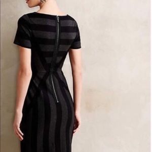 Anthropologie Maeve Geoplane Dress